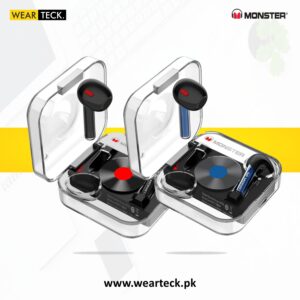 Lenovo Monster Airmars XKT01 True Wireless Earbuds