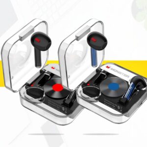 Lenovo Monster Airmars XKT01 True Wireless Earbuds