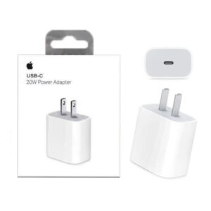 Apple USB-C (PD) 20W 2 Pin Adapter