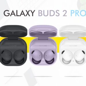 Samsung Galaxy Buds 2 Pro | Wireless Earbuds
