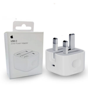 Apple 20W USB-C  3 Pin Power Adapter | Original