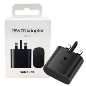 Samsung 25 Watt 3 Pin PD Mobile Charging Adapter