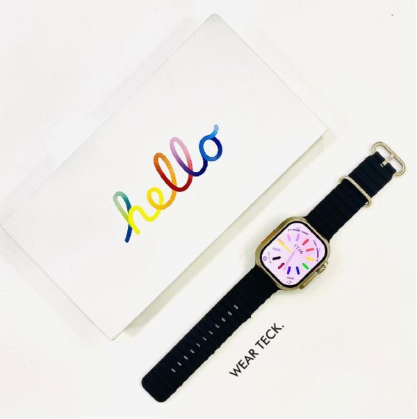 Hello Watch 3 | Smart Watch | 1 GB Memory