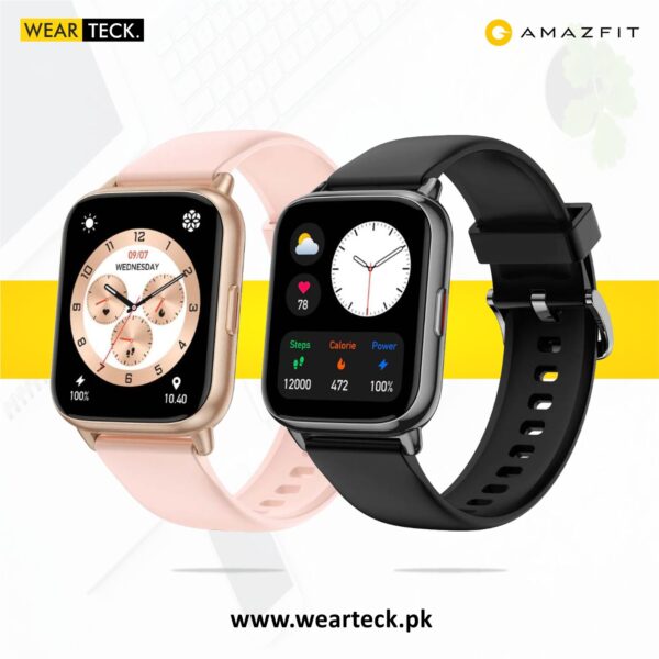 Amazfit Pop 2 Smart Watch - New Model