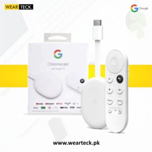 Google Chromecast 4K with Google TV | 3rd Generation