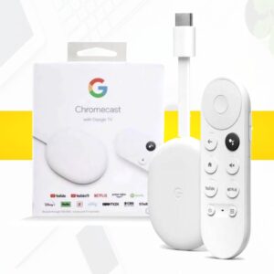 Google Chromecast 4K with Google TV | 3rd Generation