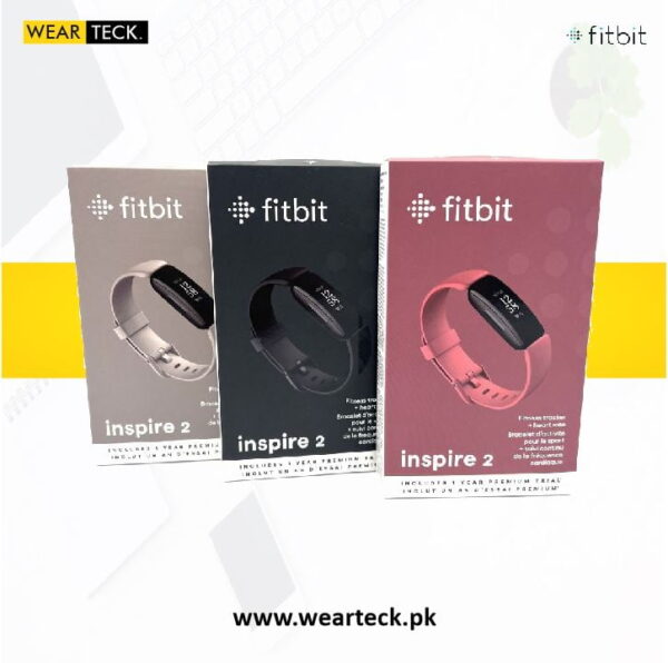 FitBit Inspire 2 Smart Band - Image 2