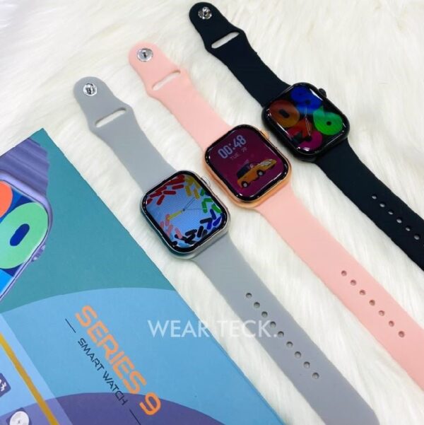 S9 Smart Watch | BT Calling - Image 2