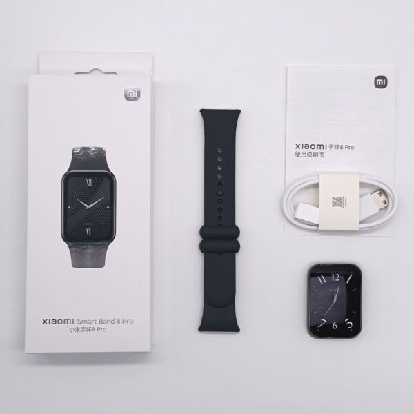 Mi Band 8 Pro CN (Global Version) - Image 2