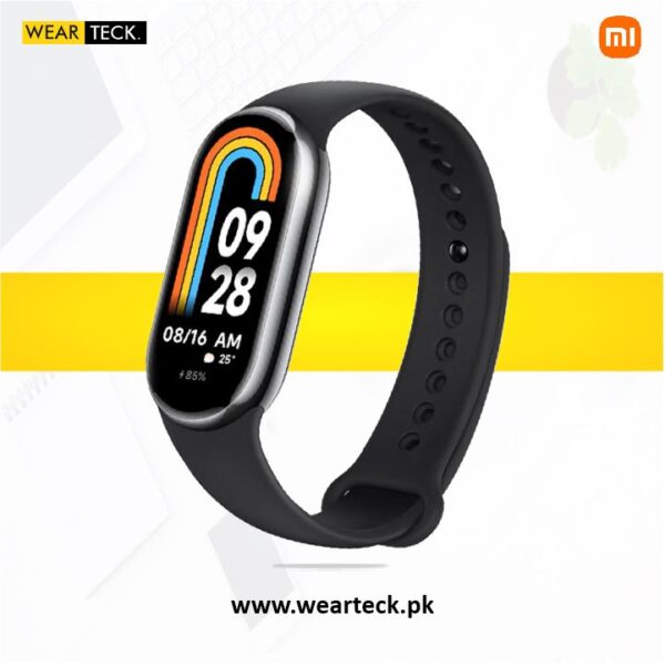 Xiaomi Band 8 Global - Black