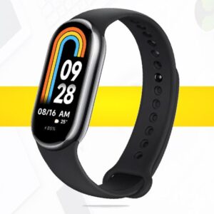 Xiaomi Band 8 Global - Black
