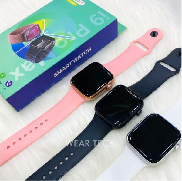 i9 Pro Max Smart Watch | BT Calling - Image 2