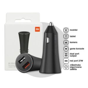 Mi 37 Watt Car charger