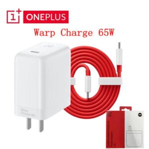 Oneplus Warp Charger 65W Power Adapter