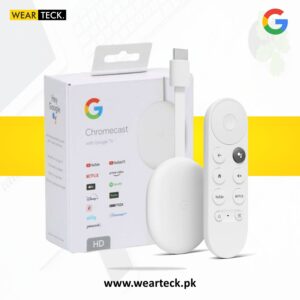 Google Chromecast | Streaming Device With HDMI Cable
