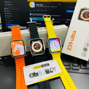 Z59 Ultra Smart Watch | 45 mm | Dual Straps