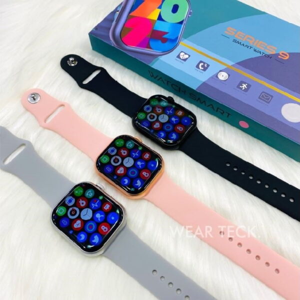 S9 Smart Watch | BT Calling - Image 3