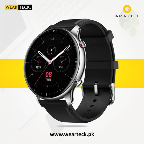 Amazfit GTR 2 Smart Watch | Classic Edition