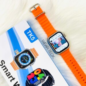 TK5 Ultra 5G Android Smart Watch | 4GB/64GB