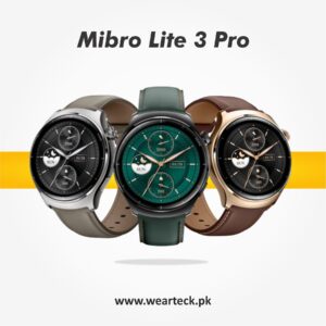 Mibro Lite 3 Pro Smart Watch