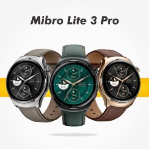 Mibro Lite 3 Pro Smart Watch