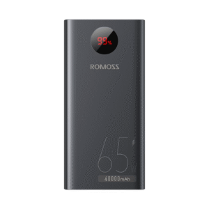 ROMOSS 65W Power Bank 40000mAh