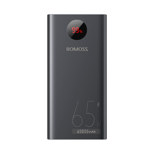 ROMOSS 65W Power Bank 40000mAh