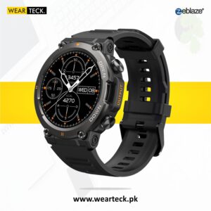 ZELBLAZE VIBE 7 Smart Watch