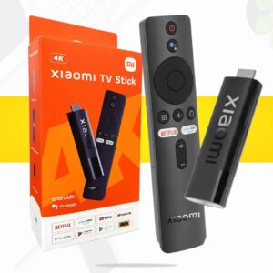 Xiaomi Mi TV Stick 4K | Quad CoreBit Android 9