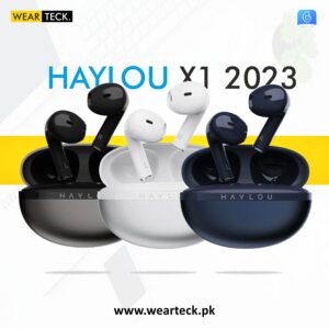Haylou X1 2023 Wireless Earbuds