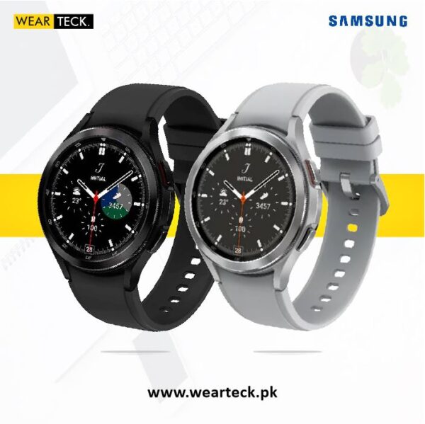 Samsung Watch 4 Classic - 46mm - R890