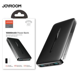 JOYROOM JR-T012 10000MAH DUAL PORTS OUTPUT POWER BANK