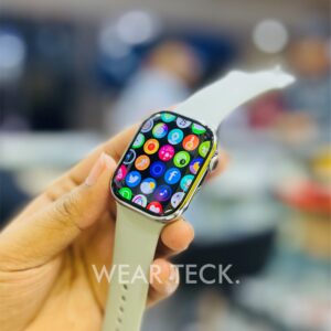 WSA9 Max Smart Watch | Most Premium Quality