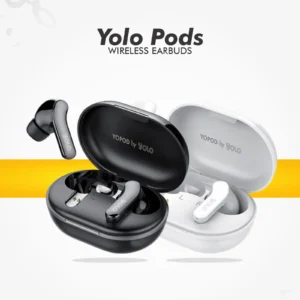 Yolo Pods | Wireless Earbuds