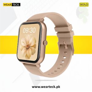 Yolo Epic Smart Watch | Bluetooth Calling