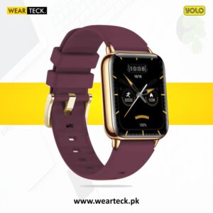 Yolo Supreme Smart Watch | Super Amoled Display