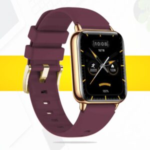 Yolo Supreme Smart Watch | Super Amoled Display