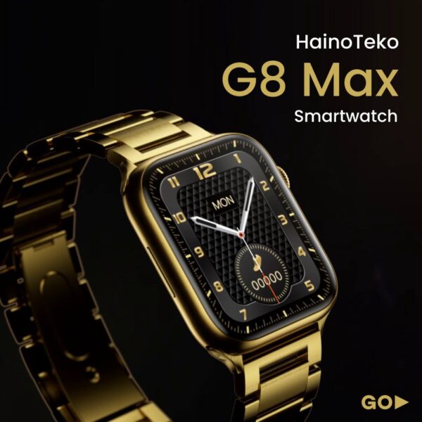 Haino Teko G8 Max Golden Edition - Image 3