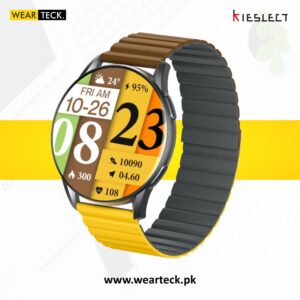Kieslect K11 Pro Smart Watch | Biggest Amoled Display