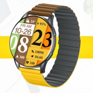 Kieslect K11 Pro Smart Watch | Biggest Amoled Display