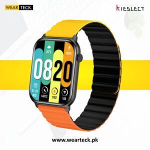 Kieslect KS Smart Watch | Ultra Amoled Display | Bluetooth Calling