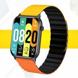 Kieslect KS Smart Watch | Ultra Amoled Display | Bluetooth Calling