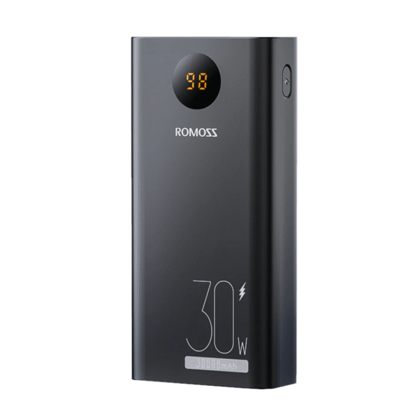 ROMOSS PEA30S 30W Power Bank 30000mAh - Image 2