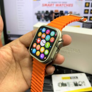 HW8 Ultra Max Smart Watch | 49 MM