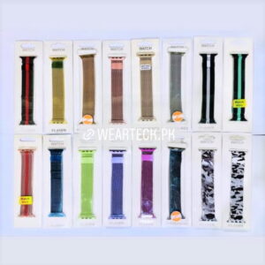 42/44/45 mm Magnetic Chain Straps.