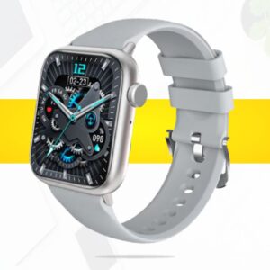 Yolo Watch Pro Max | Bluetooth Calling | Bezel Less Display