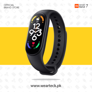 Xiaomi Band 7 - Black
