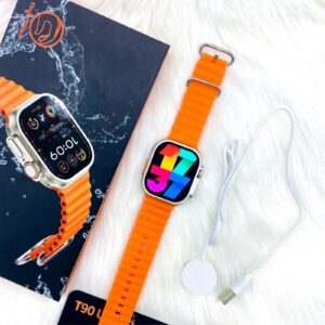 T90 Ultra 2 Smart Watch | HD Display
