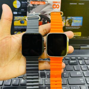 i8 Ultra Smart Watch | BT Calling