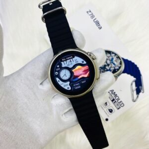 Z78 Round Ultra Smart Watch | BT Calling